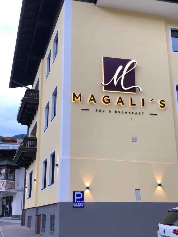 Magali'S, Bed & Breakfast - Inclusive Summer Card Zell am See Exterior foto
