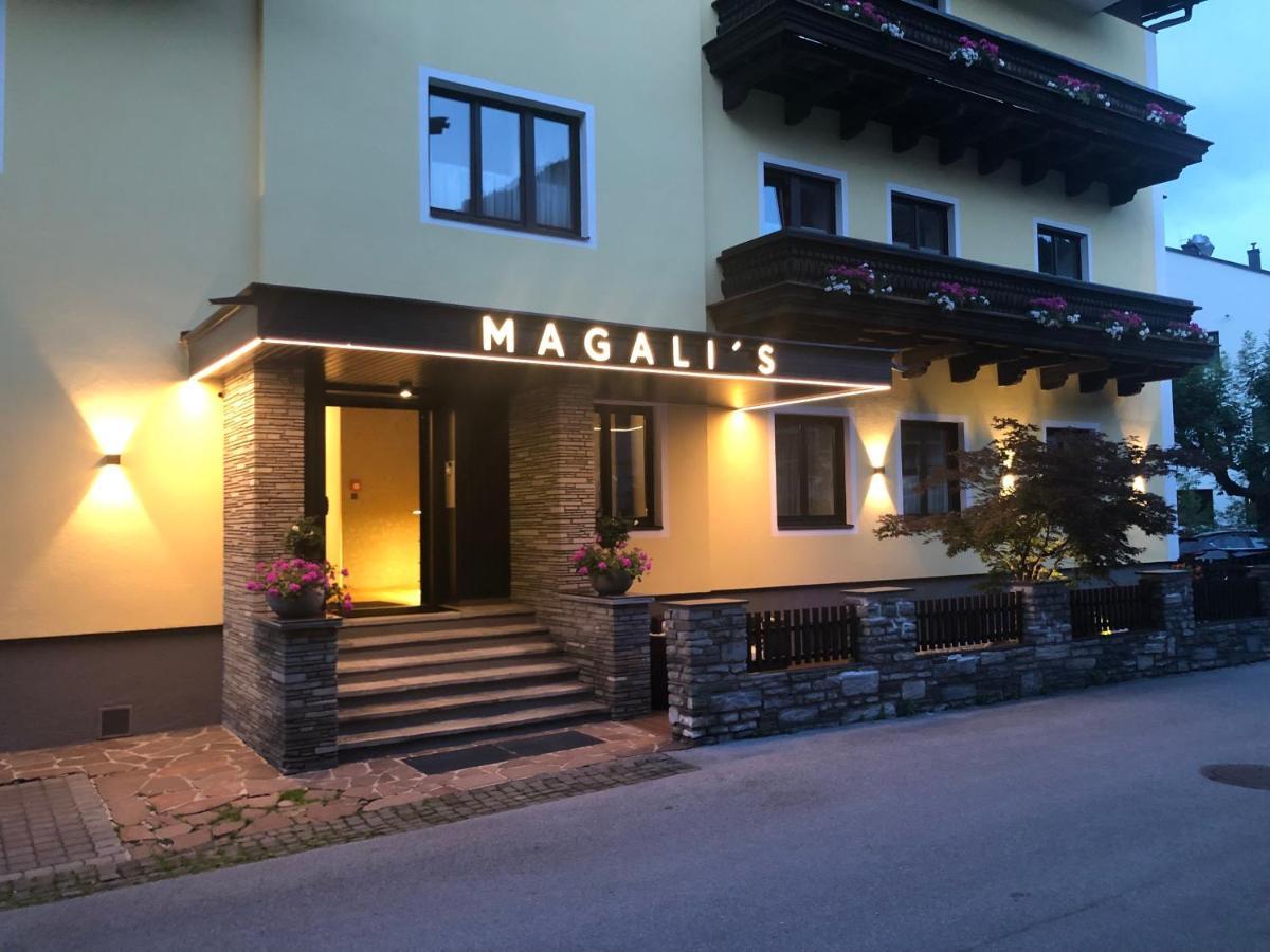 Magali'S, Bed & Breakfast - Inclusive Summer Card Zell am See Exterior foto