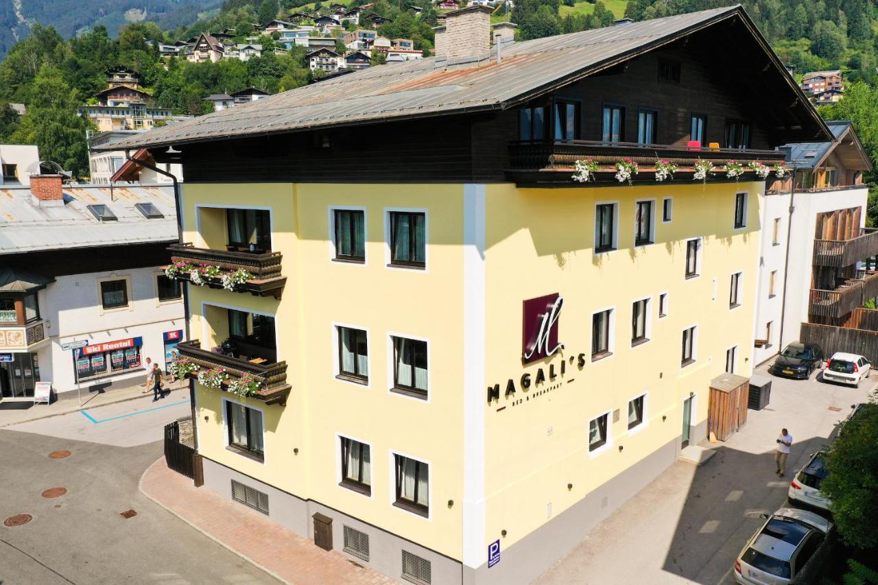 Magali'S, Bed & Breakfast - Inclusive Summer Card Zell am See Exterior foto