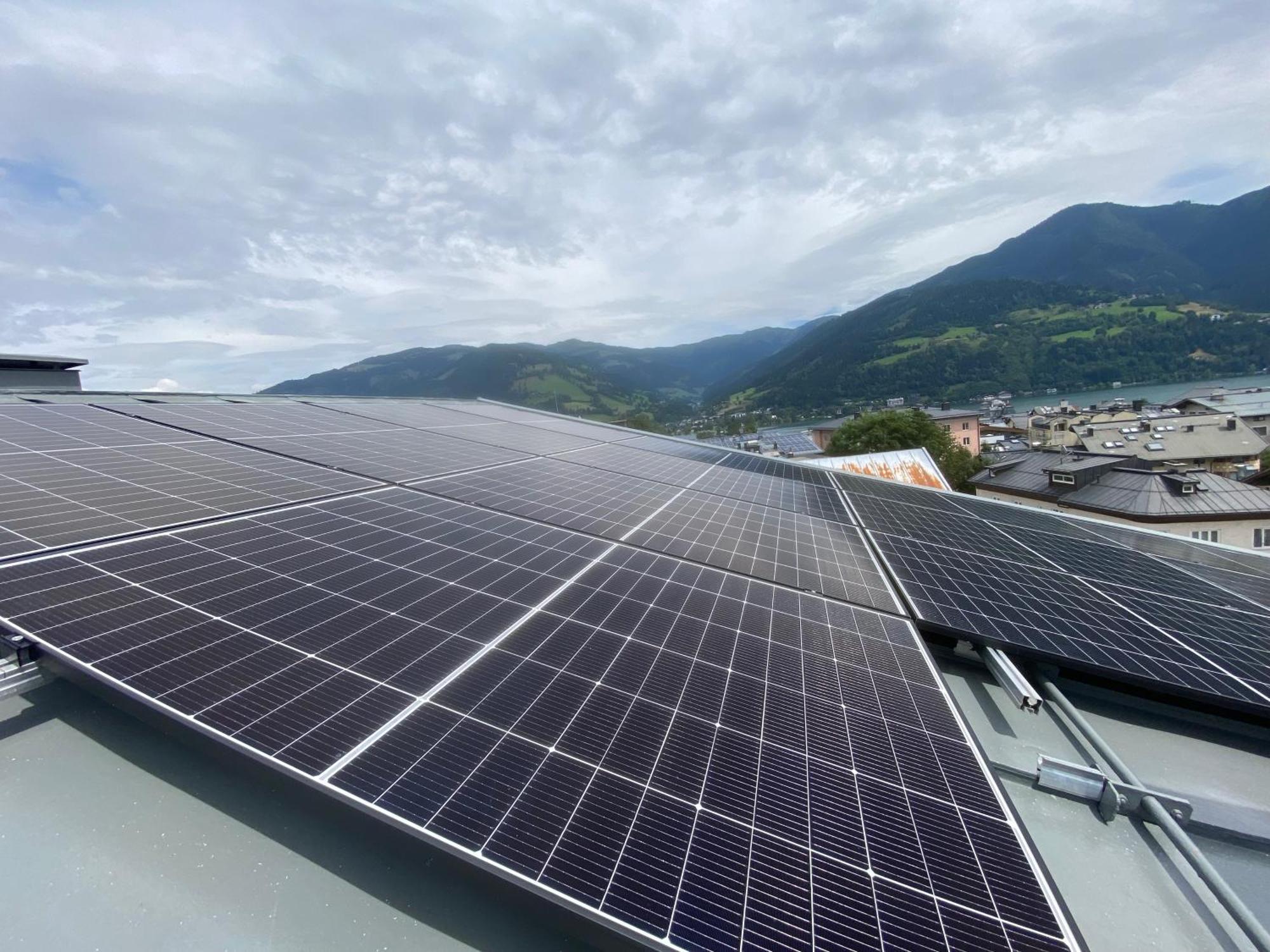Magali'S, Bed & Breakfast - Inclusive Summer Card Zell am See Exterior foto
