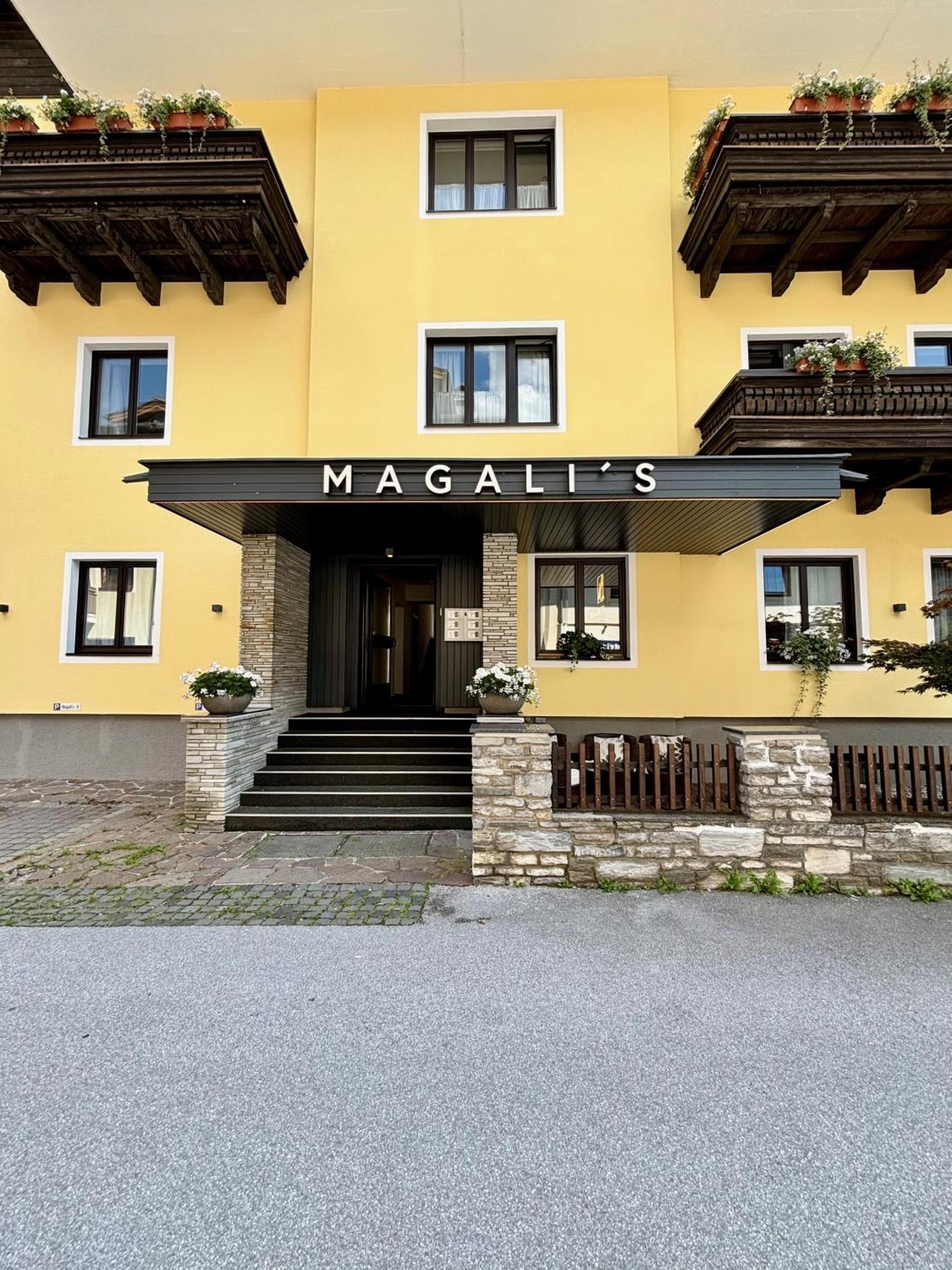 Magali'S, Bed & Breakfast - Inclusive Summer Card Zell am See Exterior foto