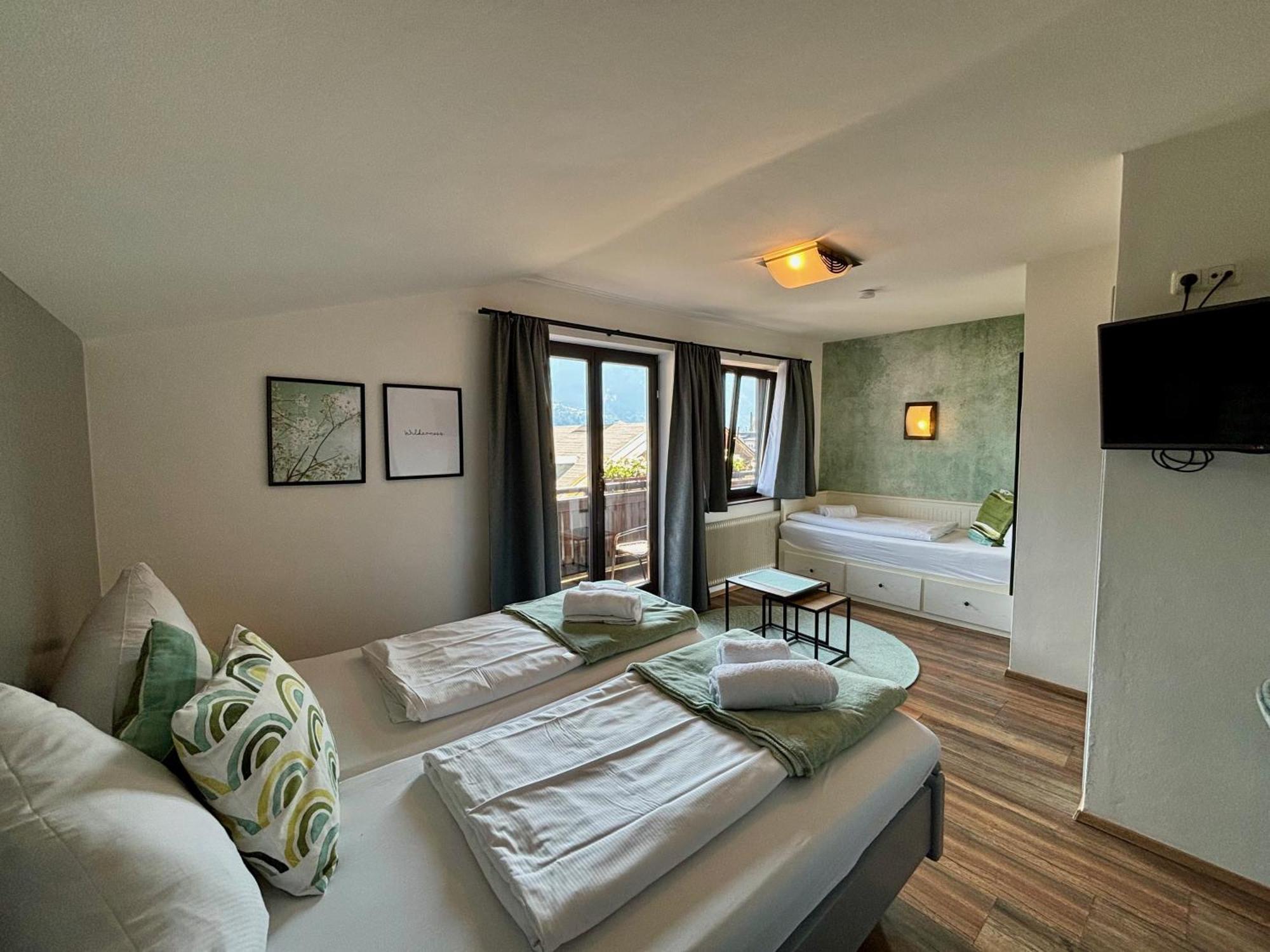 Magali'S, Bed & Breakfast - Inclusive Summer Card Zell am See Exterior foto
