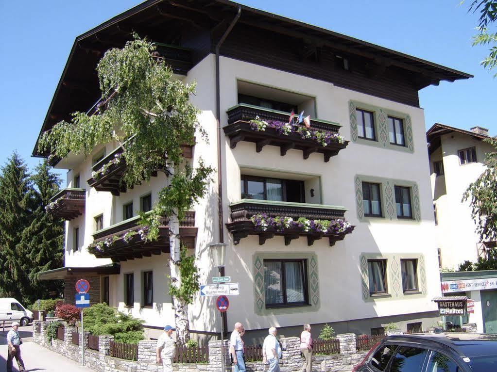 Magali'S, Bed & Breakfast - Inclusive Summer Card Zell am See Exterior foto