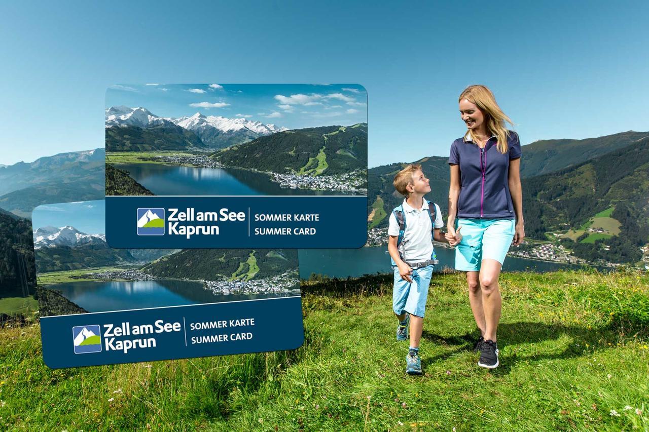 Magali'S, Bed & Breakfast - Inclusive Summer Card Zell am See Exterior foto